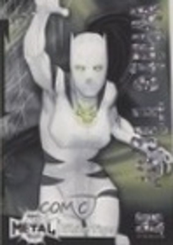 2021 Skybox Marvel Metal Universe Spider-Man #Z-48 Z-Force Rave - Spectacular Rave /25