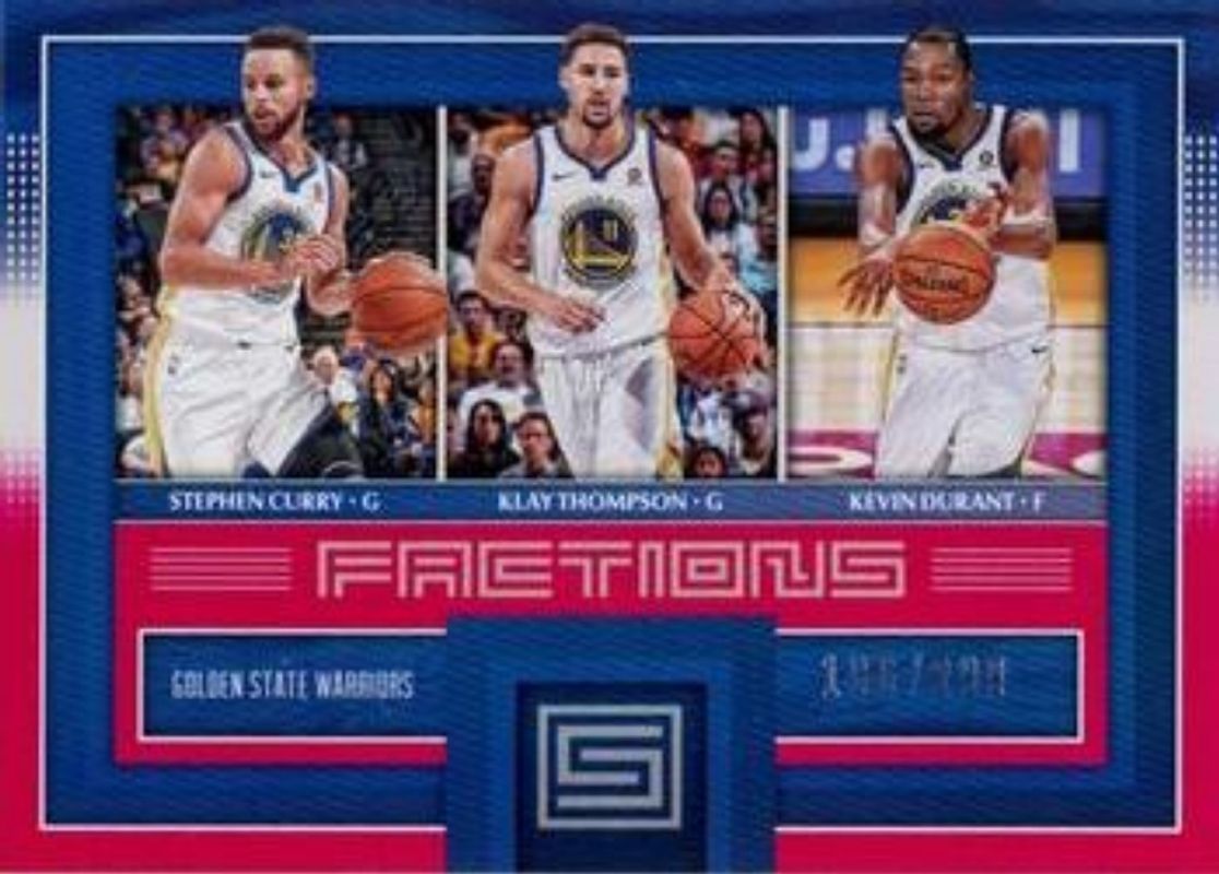 2017 Status #10 Factions - Red /299