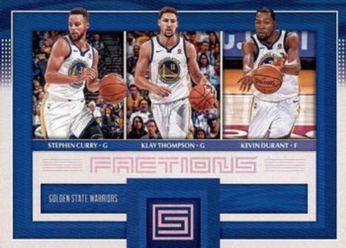 2017 Status #10 Factions