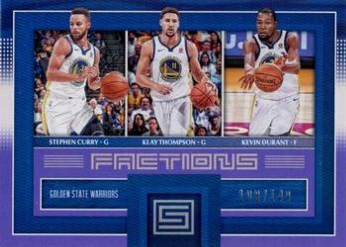 2017 Status #10 Factions - Purple /149