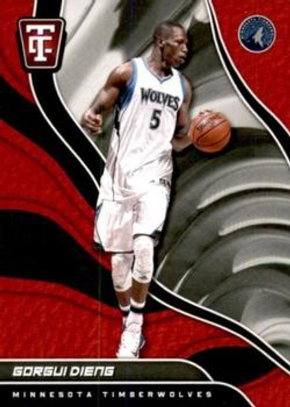 2017 Totally Certified #17 Base