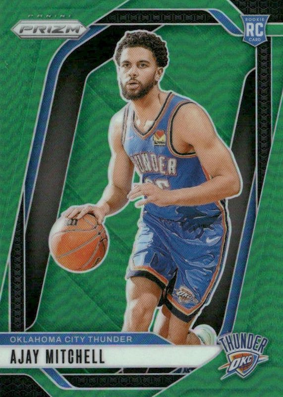 2024 Prizm #226 Green