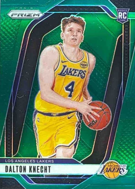 2024 Prizm #238 Green