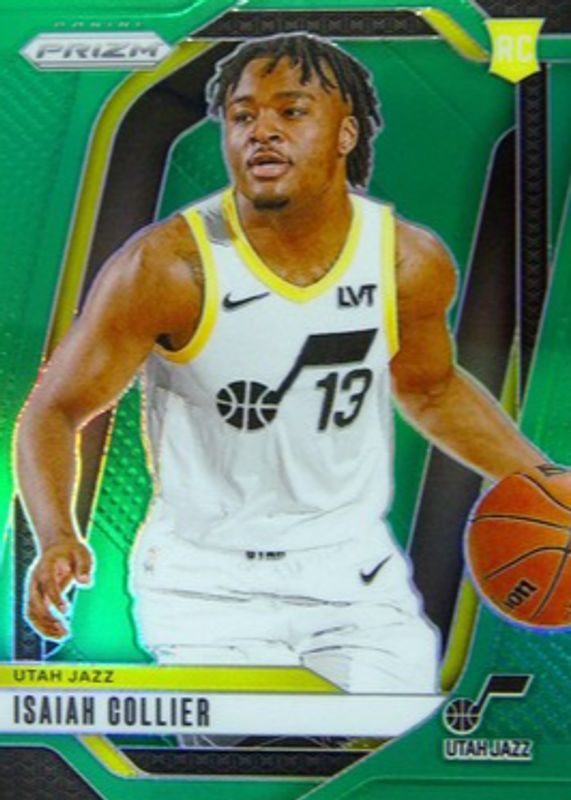 2024 Prizm #227 Green