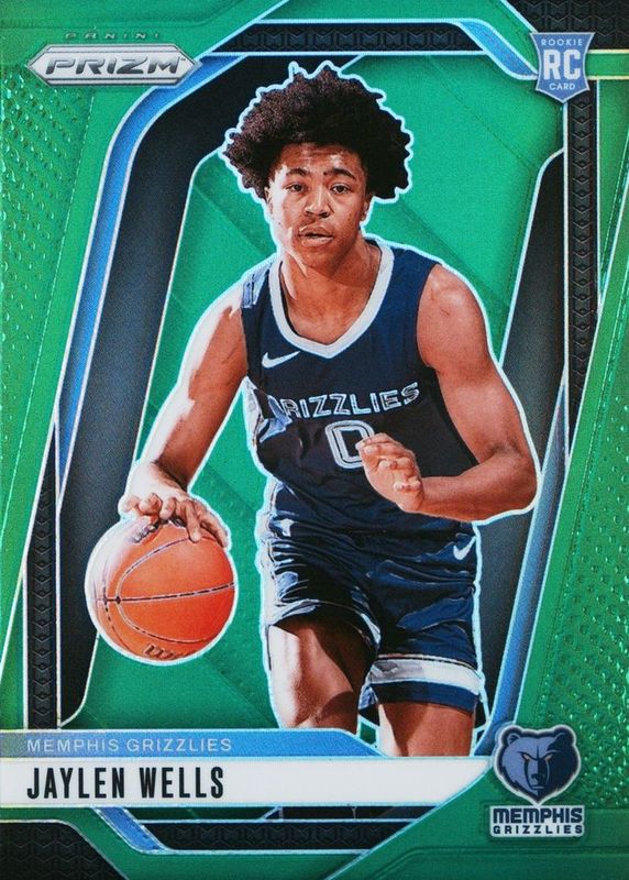 2024 Prizm #239 Green