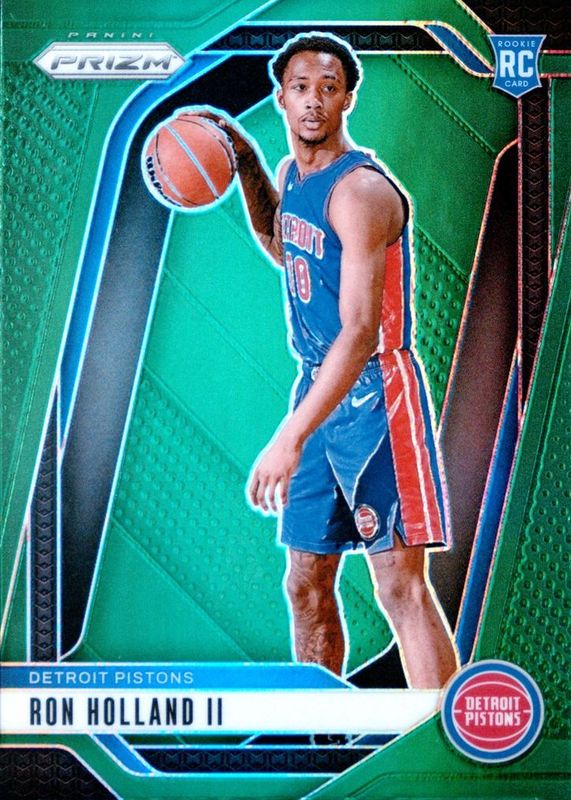 2024 Prizm #269 Green