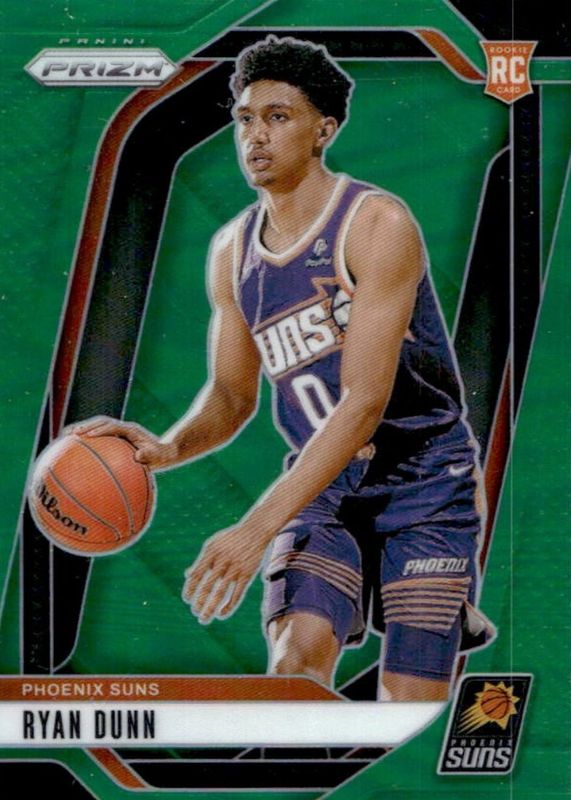 2024 Prizm #258 Green