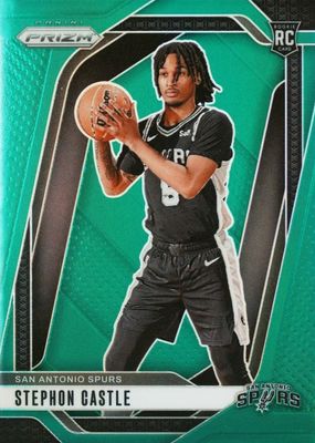2024 Prizm #234 Green