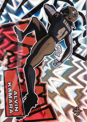 2025 Absolute #9 Kaboom! Horizontal /(SSP)