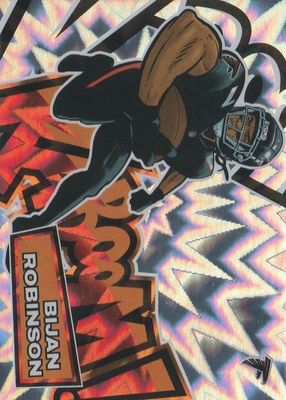 2025 Absolute #21 Kaboom! Horizontal /(SSP)