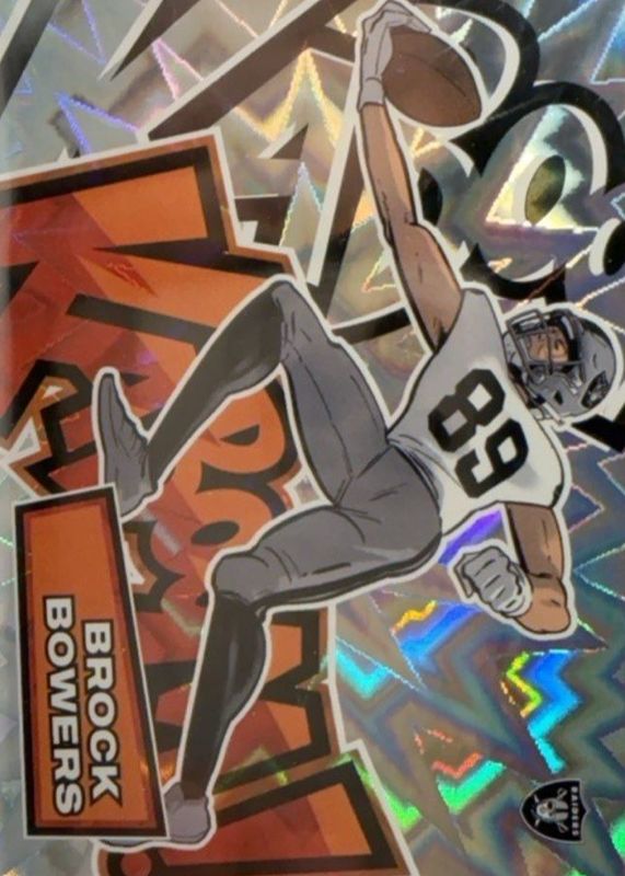 2025 Absolute #8 Kaboom! Horizontal /(SSP)