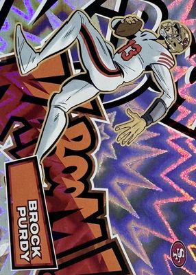 2025 Absolute #25 Kaboom! Horizontal /(SSP)