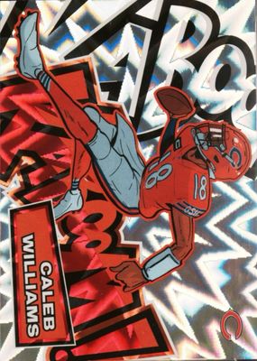 2025 Absolute #4 Kaboom! Horizontal /(SSP)