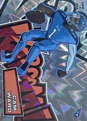 2025 Absolute #31 Kaboom! Horizontal /(SSP)