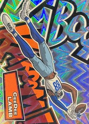 2025 Absolute #10 Kaboom! Horizontal /(SSP)