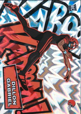 2025 Absolute #5 Kaboom! Horizontal /(SSP)