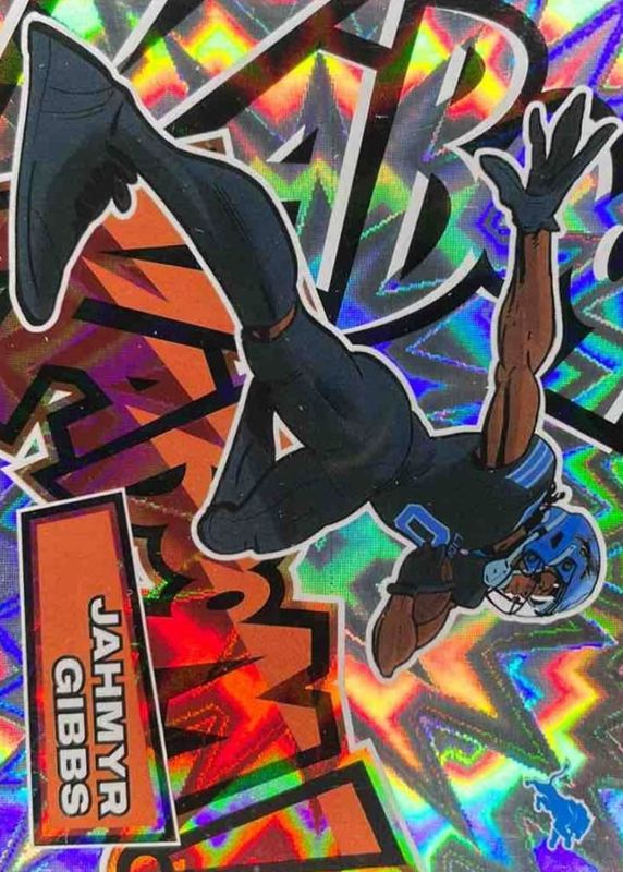 2025 Absolute #29 Kaboom! Horizontal /(SSP)