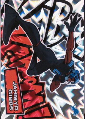 2025 Absolute #29 Kaboom! Horizontal /(SSP)