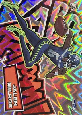 2025 Absolute #13 Kaboom! Horizontal /(SSP)