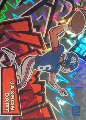 2025 Absolute #34 Kaboom! Horizontal /(SSP)