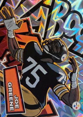 2025 Absolute #19 Kaboom! Horizontal /(SSP)