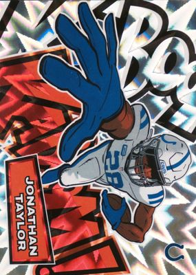 2025 Absolute #14 Kaboom! Horizontal /(SSP)