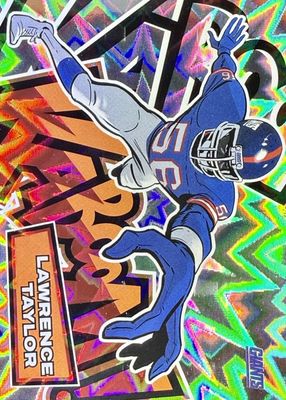 2025 Absolute #7 Kaboom! Horizontal /(SSP)