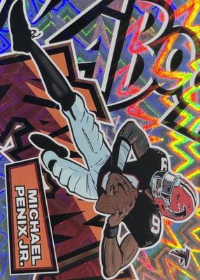 2025 Absolute #20 Kaboom! Horizontal /(SSP)