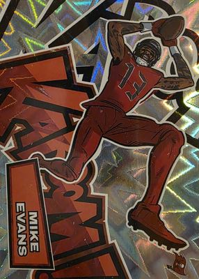 2025 Absolute #12 Kaboom! Horizontal /(SSP)