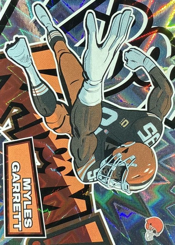 2025 Absolute #1 Kaboom! Horizontal /(SSP)