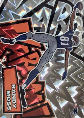 2025 Absolute #23 Kaboom! Horizontal /(SSP)