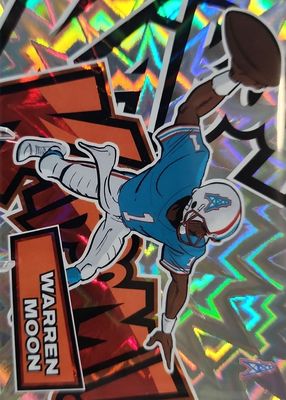 2025 Absolute #16 Kaboom! Horizontal /(SSP)