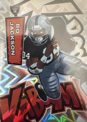 2025 Absolute #30 Kaboom! Vertical /(SSP)