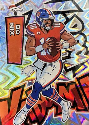 2025 Absolute #25 Kaboom! Vertical /(SSP)