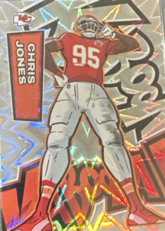 2025 Absolute #14 Kaboom! Vertical /(SSP)