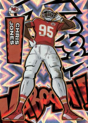 2025 Absolute #14 Kaboom! Vertical /(SSP)