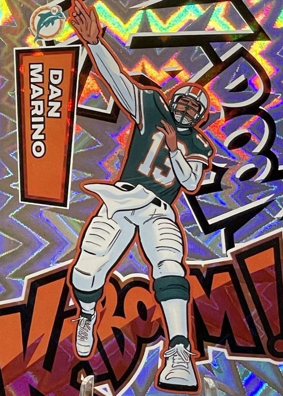 2025 Absolute #13 Kaboom! Vertical /(SSP)