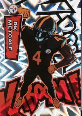 2025 Absolute #17 Kaboom! Vertical /(SSP)