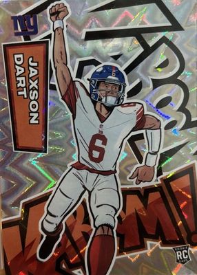 2025 Absolute #32 Kaboom! Vertical /(SSP)