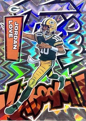 2025 Absolute #43 Kaboom! Vertical /(SSP)