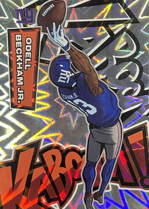 2025 Absolute #26 Kaboom! Vertical /(SSP)