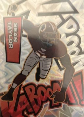 2025 Absolute #29 Kaboom! Vertical /(SSP)