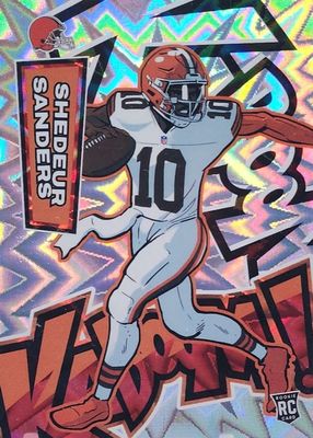 2025 Absolute #33 Kaboom! Vertical /(SSP)