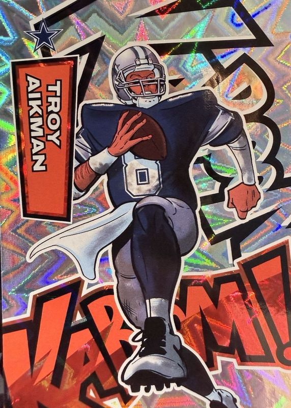 2025 Absolute #7 Kaboom! Vertical /(SSP)