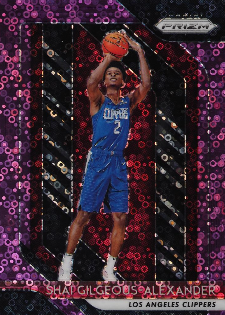 Gilgeous-Alexander ゲームジャージ()L シェイ・ギルジャス・アレクサンダー ゲームジャージ(2023Away)S