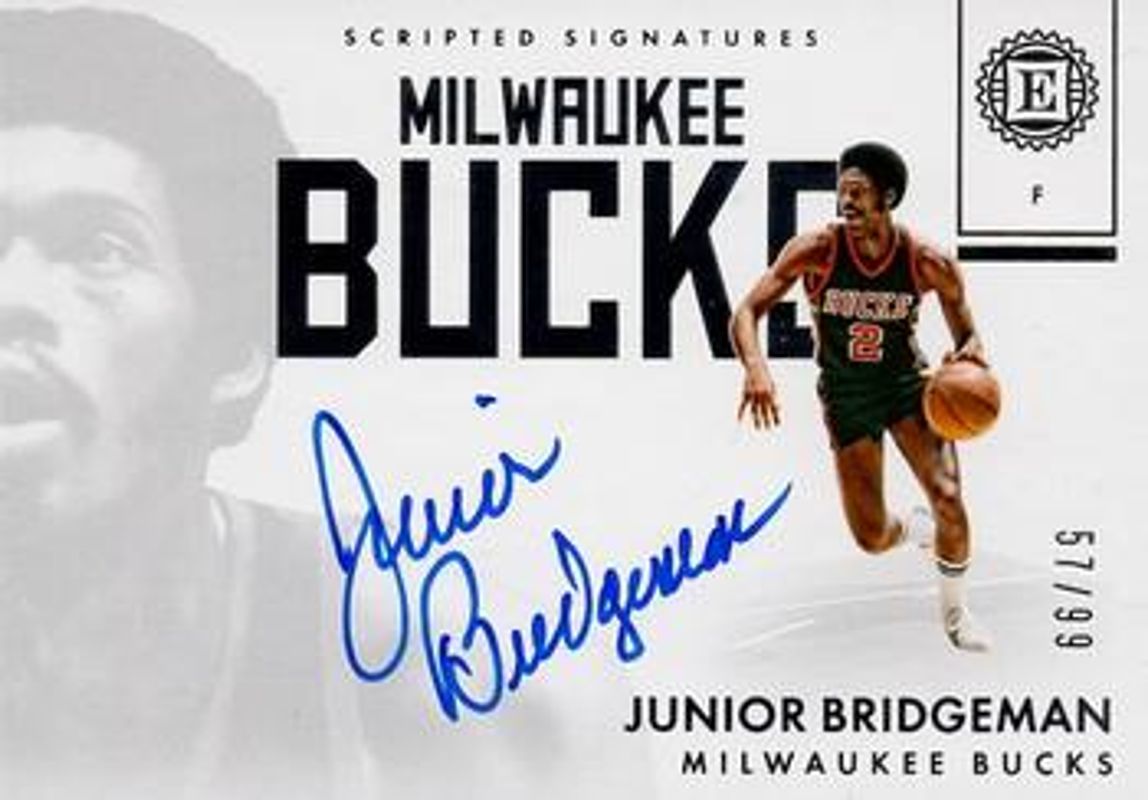 2017 Encased #SS-JBM Scripted Signatures /99