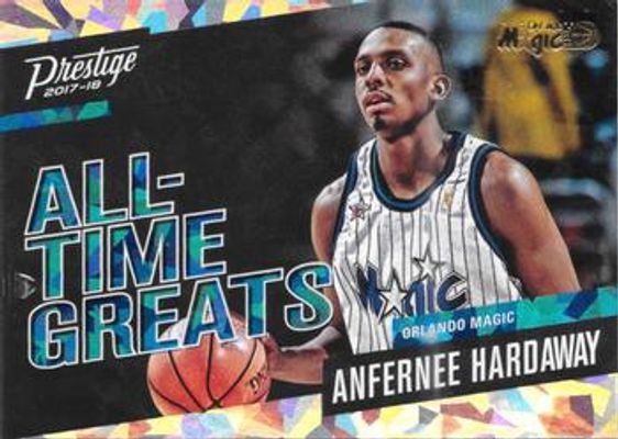 2017 Prestige #8 All Time Greats - Crystal