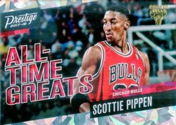 2017 Prestige #7 All Time Greats - Crystal