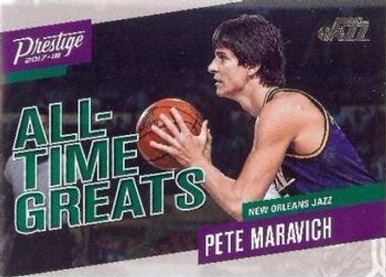 2017 Prestige #5 All Time Greats