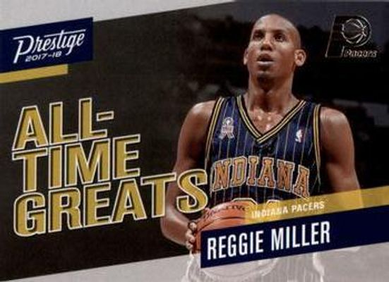 2017 Prestige #19 All Time Greats